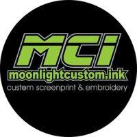 moonlight custom screenprint & embroidery