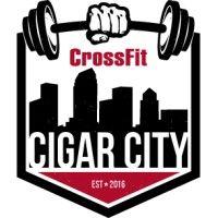 cigar city crossfit logo image