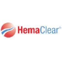 hemaclear by ohk medical devices logo image