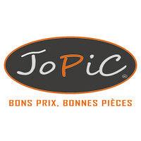 jopic logo image