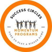 success circles logo image