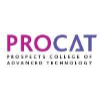 prospects college of advanced technology logo image