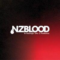 new zealand blood service logo image