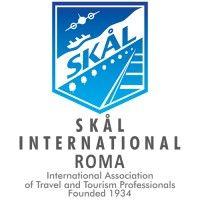 skal international roma logo image