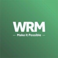 wrm logo image