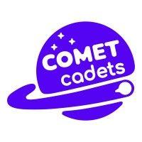 comet cadets logo image