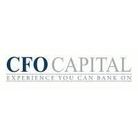 cfo capital logo image