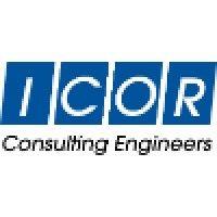 icor associates, llc logo image