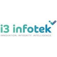 i3 infotek inc logo image