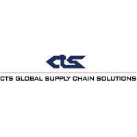 cts global supply chain solutions logo image