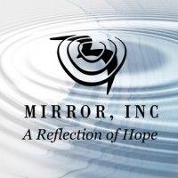 mirror, inc logo image