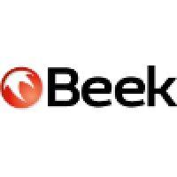 beek logo image