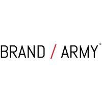 brand army design studio logo image