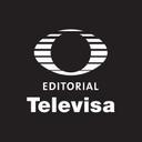 logo of Editorial Televisa