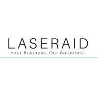 laseraid uk logo image