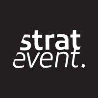 stratevent | corporate event specialist logo image