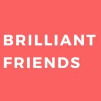 brilliant friends logo image