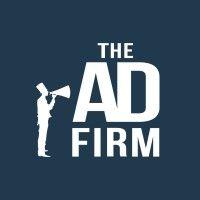 the ad firm logo image