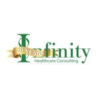 infinity healthcare consulting logo image