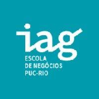 iag - escola de negócios da puc-rio logo image