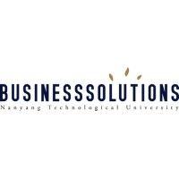 ntu business solutions case club logo image