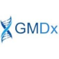 gmdx logo image