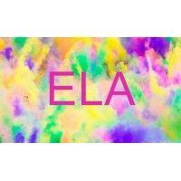 ela internship abroad logo image