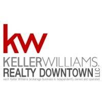 keller williams realty downtown llc logo image