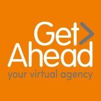 get ahead logo image