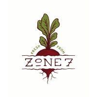 zone 7 logo image