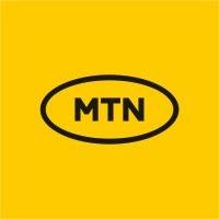 mtn sudan logo image