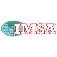 imsa-international municipal signal association logo image