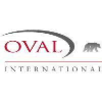 oval international ltd. logo image