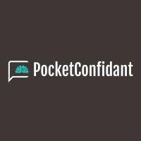 pocketconfidant ai logo image