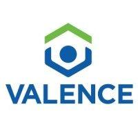 valence logo image