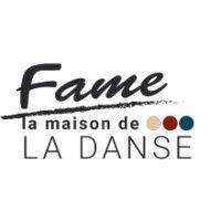 fame - la maison de la danse logo image