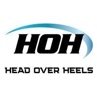 head over heels logo image