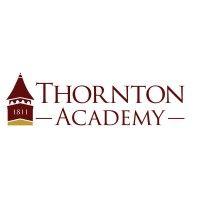 thornton academy logo image