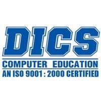 dics computer institute pusa road logo image