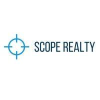 scope realty logo image