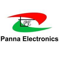 panna electronics logo image