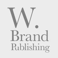 w. brand publishing logo image