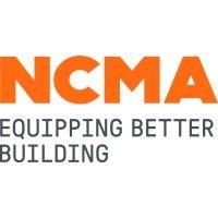 national concrete masonry association logo image