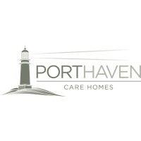 porthaven care homes logo image