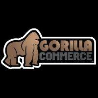 gorilla commerce logo image