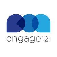 engage121 logo image