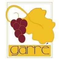 garre vineyard & winery logo image