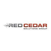 red cedar solutions group logo image