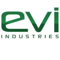 evi industries, inc. logo image