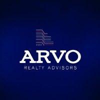 arvo realty advisors logo image